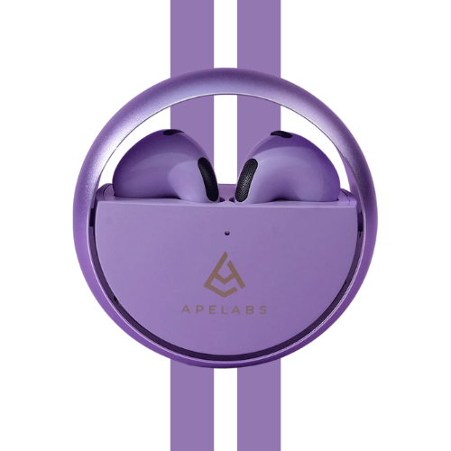 AirSpin Iced Purple